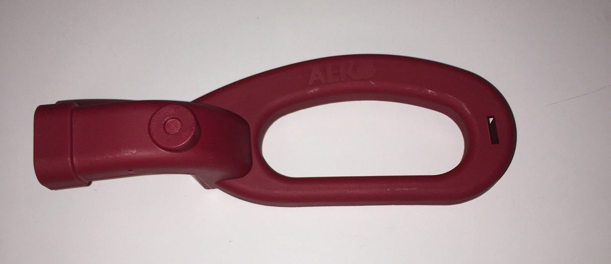 Alko Stabaliser Hitch AKS 3004 Red Plastic Handle - Left Hand - 0127 Alko