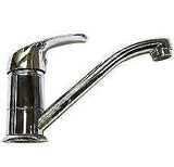 Caraflo  Mixer Tap - Medium Spout - Chrome - 2057 CARAFLO