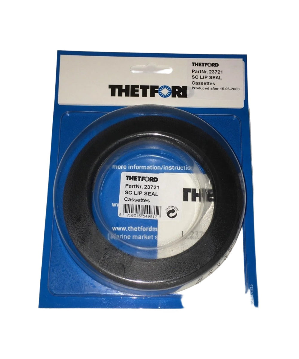 Thetford Cassette Toilet SC234/C200 Lip Seal - 23721 - Thetford ...