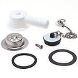 Dometic Sink Drain Plug / Waste Outlet Kit– 44990001354 - Caratech Caravan Parts