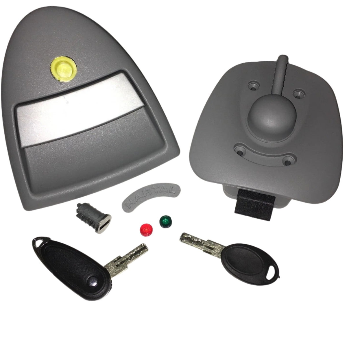 Door Lock – Left Hand – Hartal- Swift / Ace / Abbey – Caratech Caravan ...