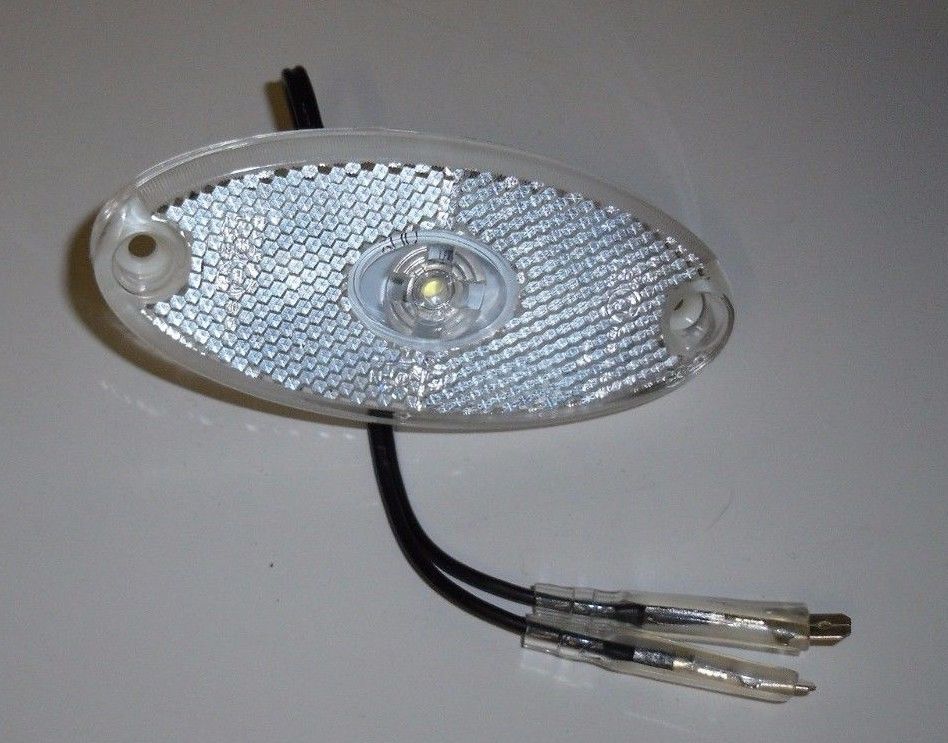 Jokon Front Position Lamp / Light- 12V With Reflex LED – PLR2012 Jokon