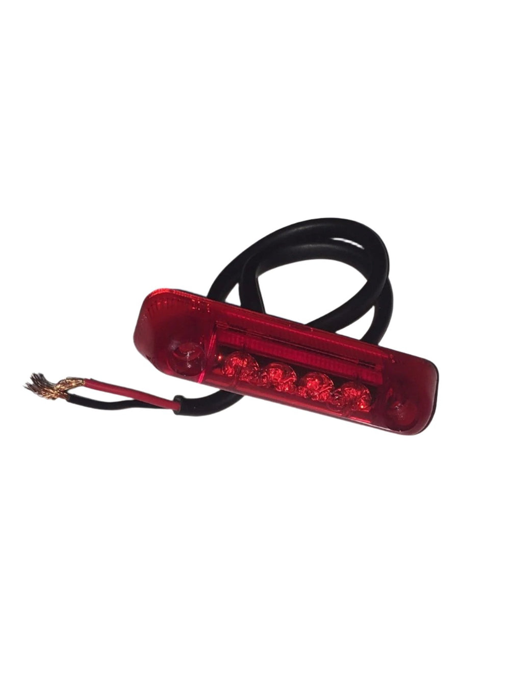 JOKON SL2000 Red Rear Marker Lamp Light For Rapido & Eton Wilton Motorhomes - Genuine OEM Part