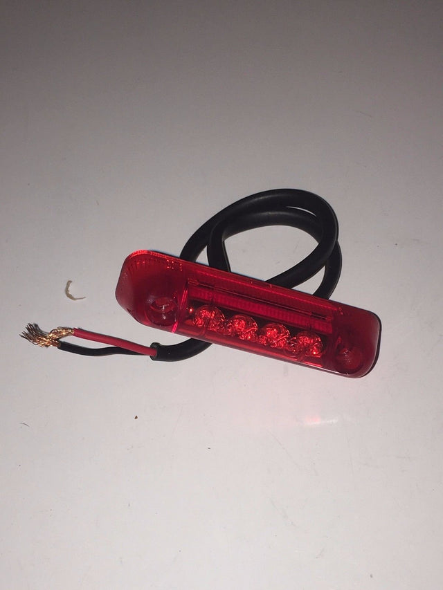 Jokon -Rear Marker Lamp – LED 12 Volt Light – Red - 0618 Jokon