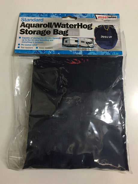Aqua Roll /Water Hog Storage Bag - Blue - ARB - Caratech Caravan Parts