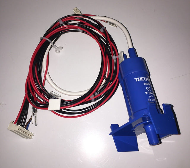 Thetford Toilet Pump and Wiring Kit for SC250CWE Models – 50763 Thetford