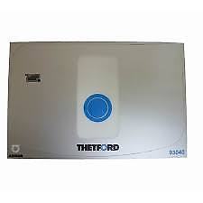 Thetford Toilet SC 260 Control Panel Sticker – 93403 - Caratech Caravan Parts