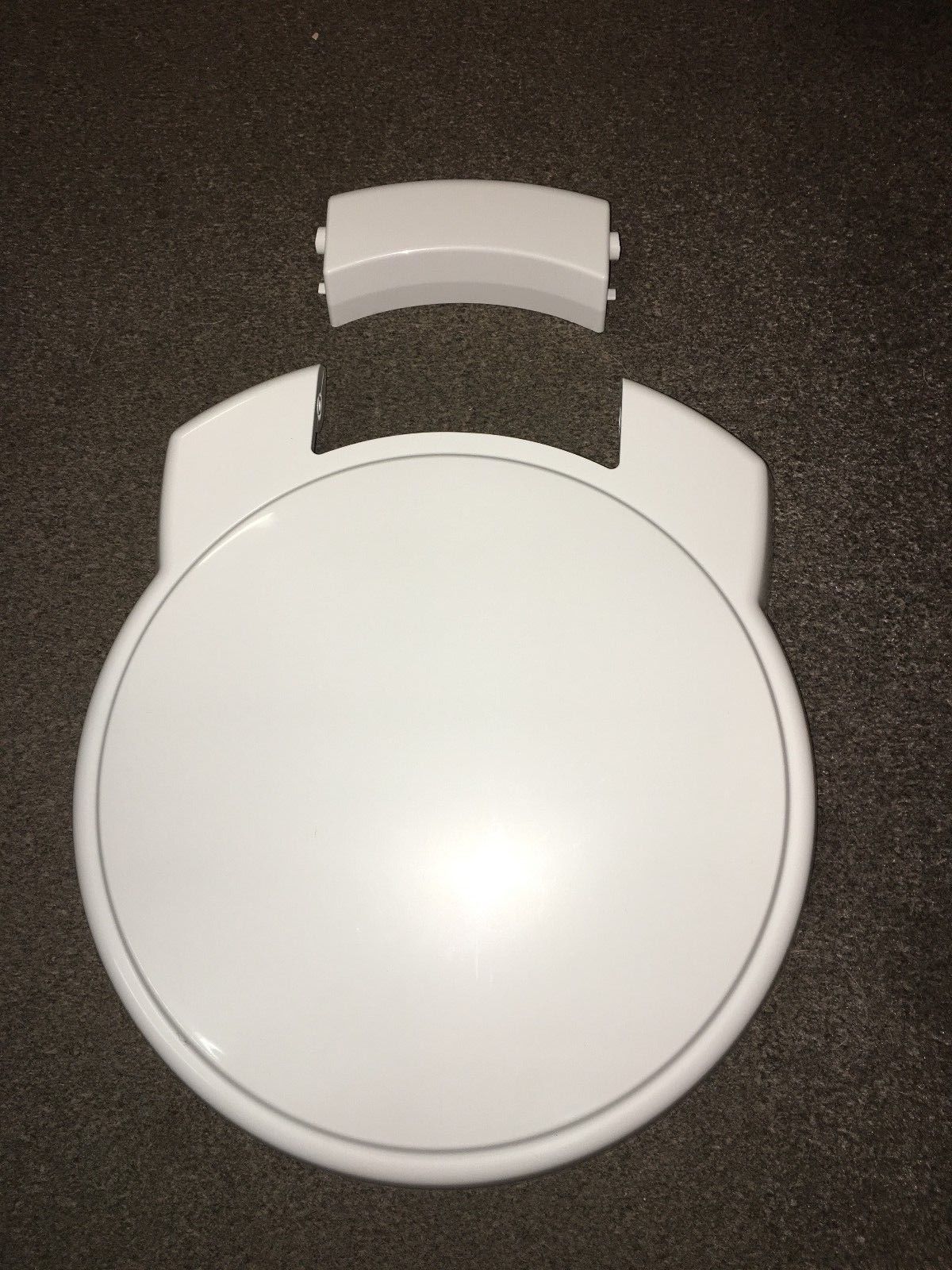 Thetford Toilet Seat and Cover -SC250 / 260 models - 9340162 - Caratech Caravan Parts