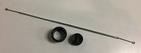 Truma Heater Control Rod + Knob Kit - S3002 - 30090-00040 Truma