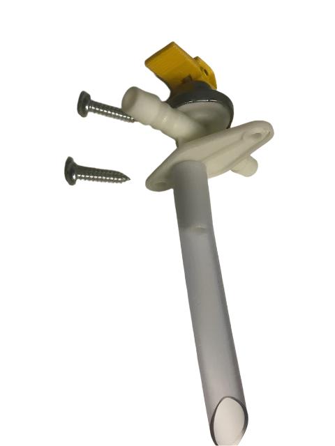 Truma Water Heater Safety Drain Valve - 10 mm Ends – 70141-02 - Truma -  Caratech Caravan Parts