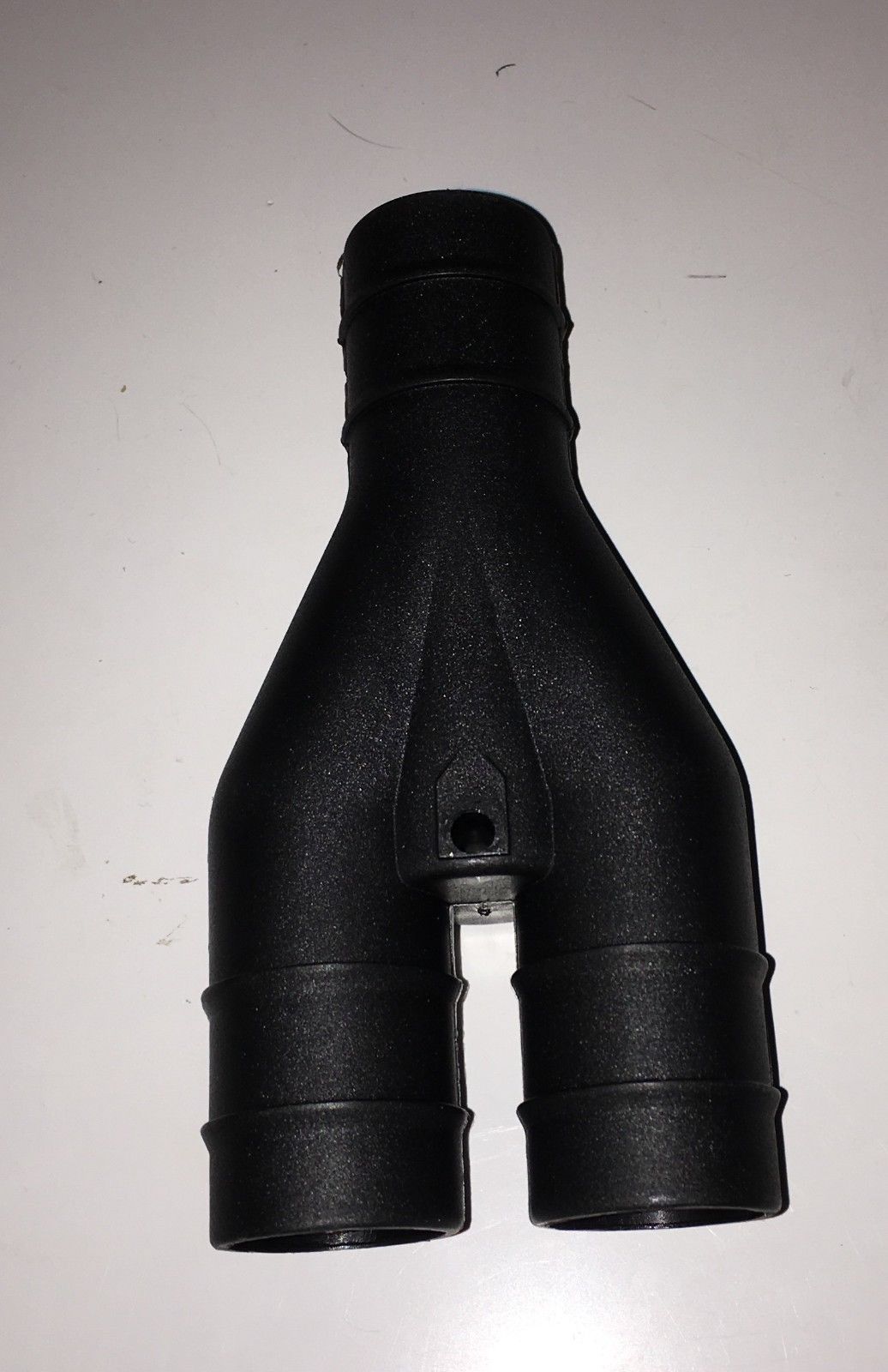 Waste Hose Pipe' Y' Connector – 28.5mm - 80009 Pennine Leisure Supplies