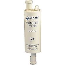 Whale In-Line Water Pump – High Flow – GP1692 - Caratech Caravan Parts