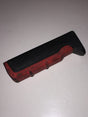 Alko Handbrake Handle – NO Button Model – Black / Red - 0155 - Caratech Caravan Parts