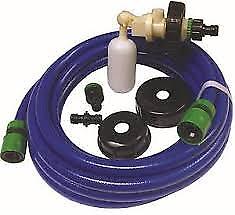 Universal Mains Water Adapter Kit Fits Aqua Roll, Aquarius and Waterhog. Pennine Leisure Supplies