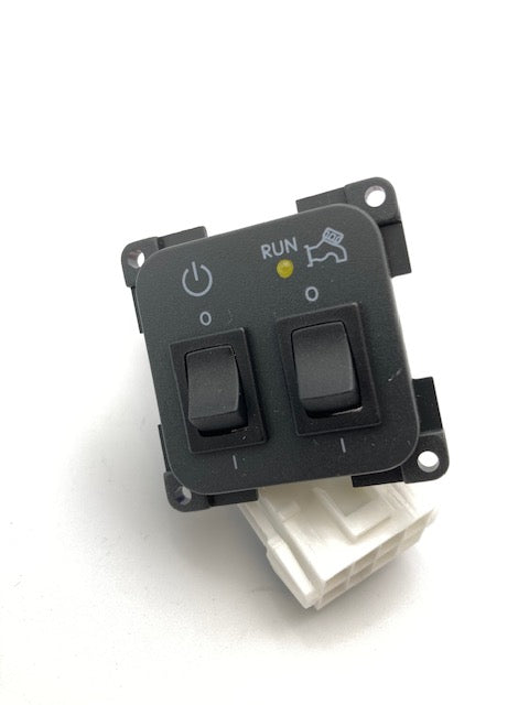 CBE - Pompe 12 v et interrupteur d'éclairage - Interrupteur d'alimentation LED - 200288