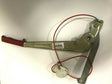 ALKO handbrake arm lever with breakaway cable  -1154 - Caratech Caravan Parts
