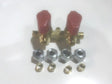 LPG Double Manifold Isolater Valve - 8 mm - R43102 IGT