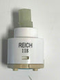 REICH 35mm Ceramic Tap Cartridge  - 054312 Reich