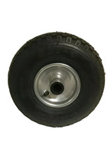 Alko Pneumatic Jockey Wheel 3.00-4 - 260 x 75 mm - 1667 - Caratech Caravan Parts