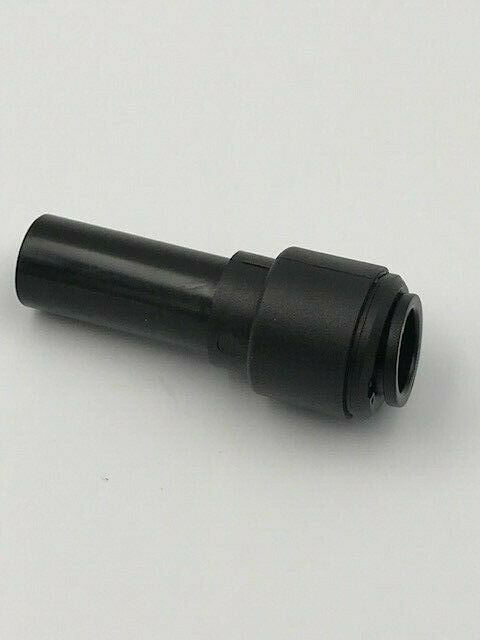 Push Fit Stem Reducer 15 mm -12 mm Water Fitting - WS1215 John Guest