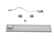 Rechargable Interior 200 mm PIR - LED Light - C01-2045ANNW - Caratech Caravan Parts