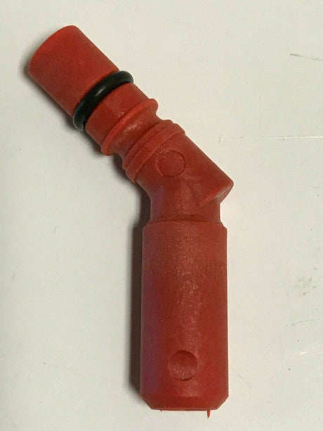 Reich - Red Push  - Tap Connector with O ring - 2048 Reich