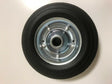 Solid Rubber Jockey Wheel - 200 x 50 mm - 1671 Pennine Leisure Supplies