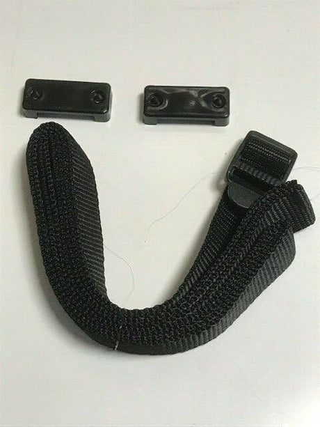 Battery / Spare Wheel / Retaining Strap and Brackets -1500 mm - 86047 - Caratech Caravan Parts