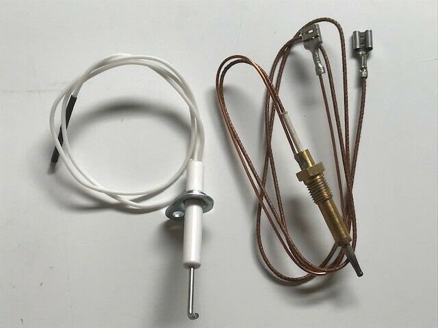 Thetford Grill Thermocouple Kit - 740 mm - SSPA0624 - Caratech Caravan Parts