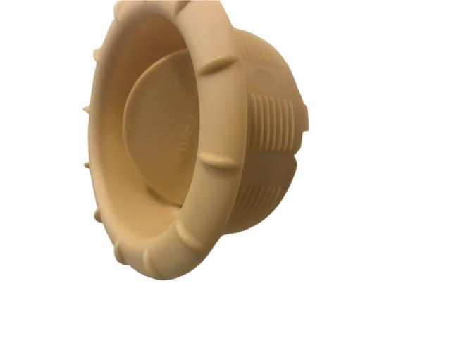 Truma Blown Air Duct End Outlet EN - Beige - 40171-02 - Truma - Caratech  Caravan Parts