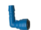 Truma / JG - Cold Water Push Fit Fitting - 10mm - 6039 - Caratech Caravan Parts