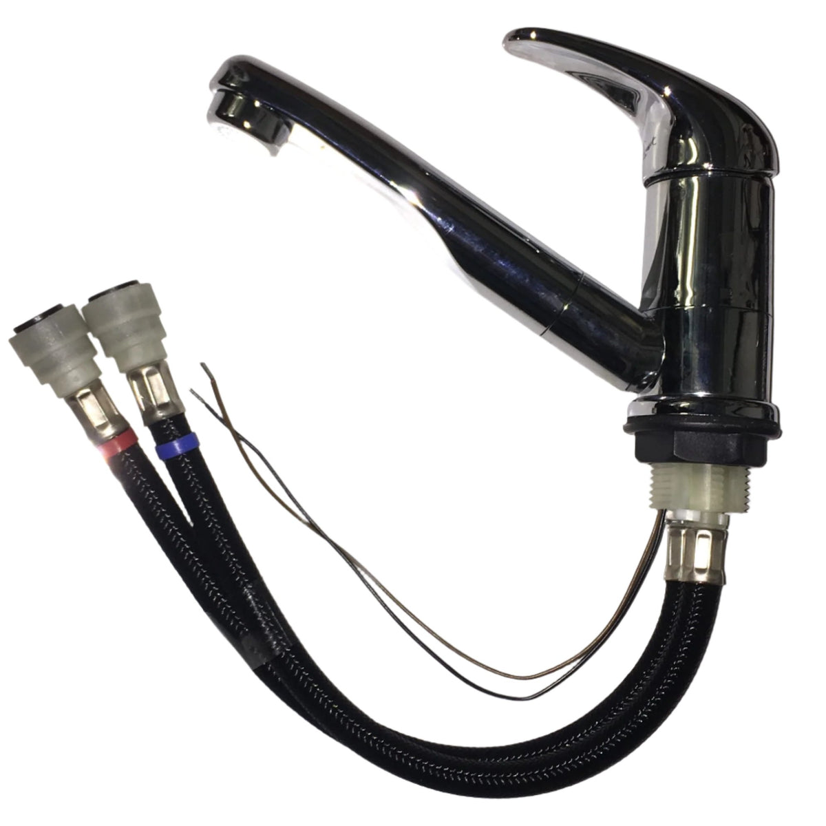Comet Roma Mixer Tap C/W Micro Switch -12 mm Push... – Caratech Caravan ...