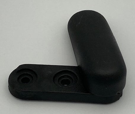 Dls Turn Button DLS Turn Button and Spacer - Black - 86837B – Caratech Caravan Parts