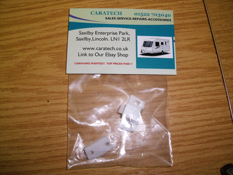 Rocker Catch - Plastic - W4 37818 - Caratech Caravan Parts
