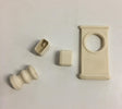 Dometic / Seitz Finger Pull Blind Kit - Beige - 44990000430 - Caratech Caravan Parts