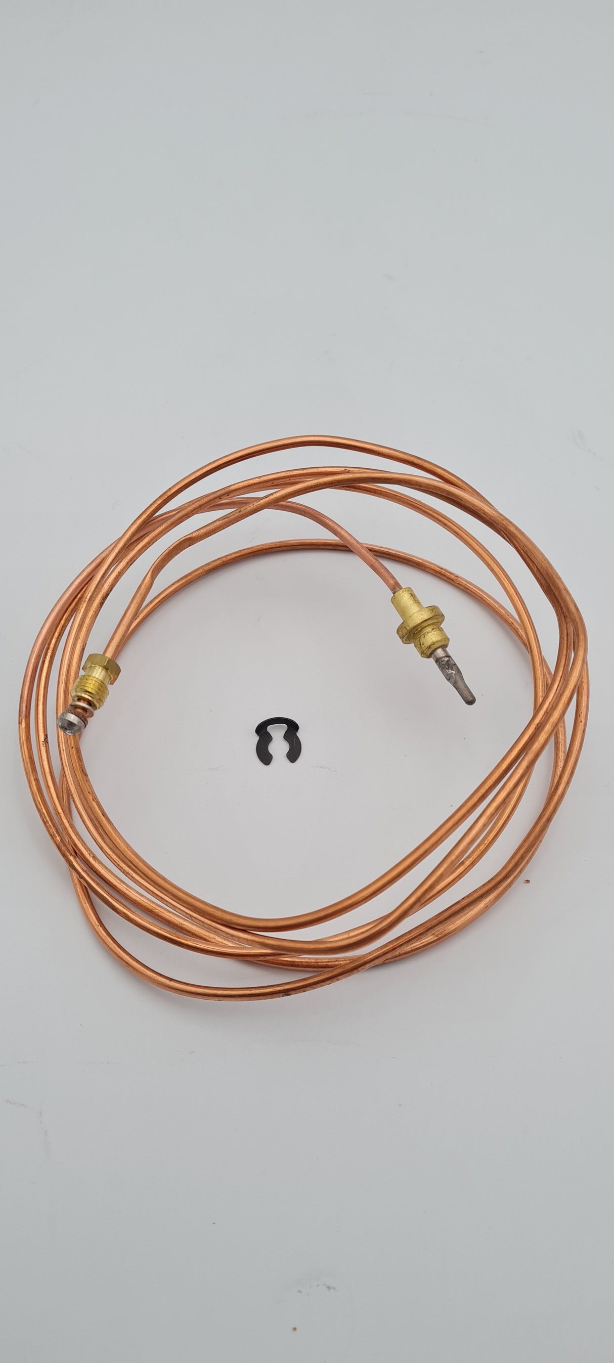Dometic Fridge RM5 /8 /9 New Type Thermocouple and Clip  -  292343590