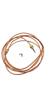 Dometic Fridge RM5 RM8 RM9 New Type Thermocouple and Clip 292343590 292343591