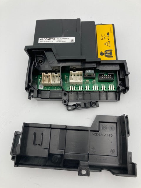 Dometic Fridge Connection PCB Brick - Option Model - 289069124