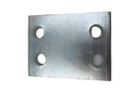 Towball Car Drop Plate 4 x 5 Inch - 2244 - Caratech Caravan Parts