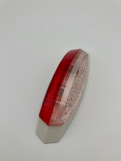 Hella - End Outline L/H Light - Red/Clear 2909 Hella