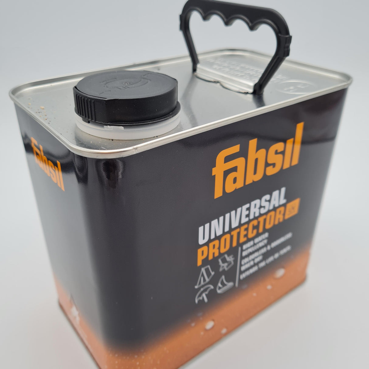 Fabsil UV 2.5 Litre - Tent,Canopies, Awning Waterproofer Sealant - KK1293 - COLLECTION ONLY.