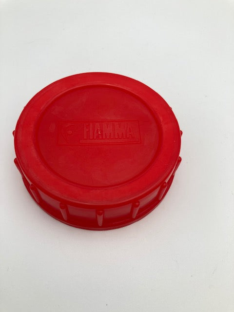 Fiamma -  Toilet Bi-Pot Red Cap -98659-010 Fiamma