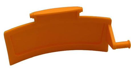 Dometic - Toilet - Flap for Slider - Orange - 2426010175 - Caratech