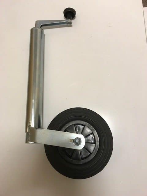 Jockey Wheel 48 mm -BJ951 - Caratech Caravan Parts