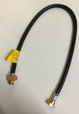 Butane 21 mm Clip On Adapter Gas Hose - 750 mm - R7HBUT IGT