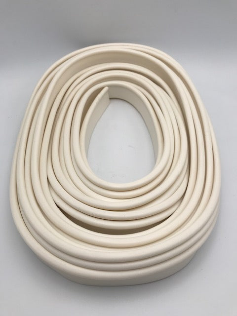 Maypole - Awning Rail Protector -12 Metre - White - MP951 - Caratech Caravan Parts