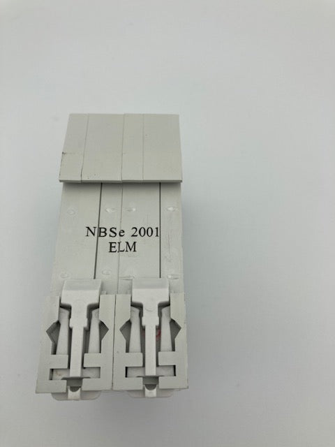 NBSE - Double Pole 25 amp - RCD - 230V - NBSL1-100 NBSE