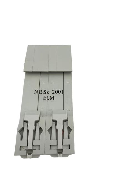 NBSE - Double Pole 25 amp - RCD - 230V - NBSL1-100 NBSE