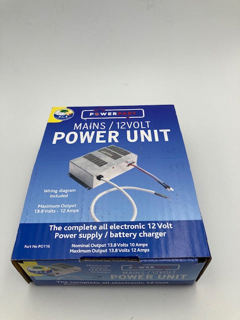 12 Volt Battery Charger / Transformer - 240 Volt – PO116 Powerpart