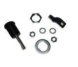 Replacement Lock For Gas Lockers - W4 00085 - Caratech Caravan Parts